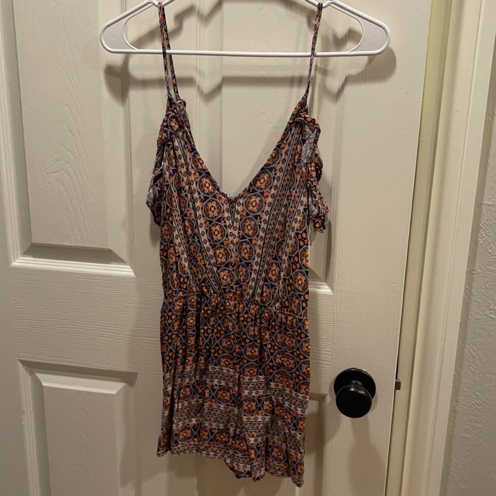 Aztec romper